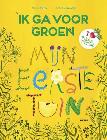 Ik Ga Voor Groen | Nelly Pons | Nieuw, Ophalen of Verzenden, Nieuw, Nelly Pons