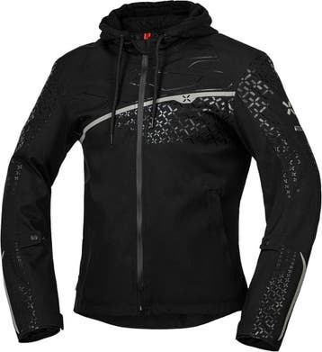 IXS Rapid-STX 1.0 Waterdichte Zwart Textiele Motorjas, Nieuw met kaartje, Jas | textiel, IXS, Heren