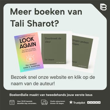 Optimism Bias - Tali Sharot 9781780332635, Verzenden, Gelezen, Tali Sharot