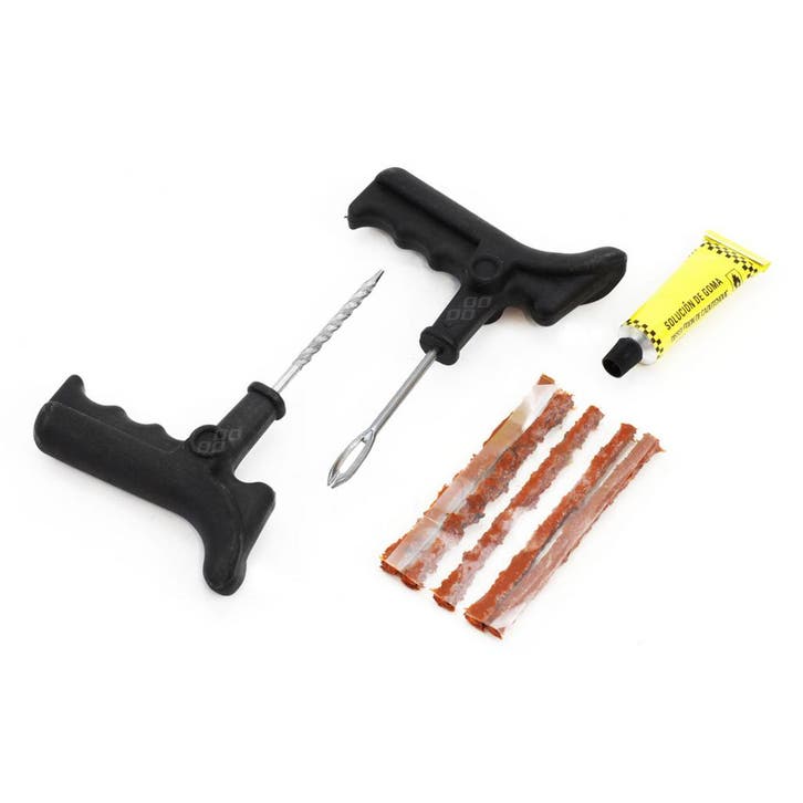 Banden reparatie kit, Auto diversen, Auto-accessoires, Nieuw, Verzenden
