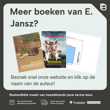 Dit is alles - E. Jansz 9789038836966, Verzenden, Zo goed als nieuw, E. Jansz