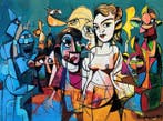 Andrzej Gudaski - Night club