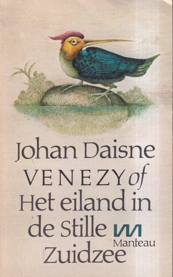 Venezy of het eiland stille zuidzee - Daisne 9789022306581, Boeken, Verzenden, Gelezen, Daisne