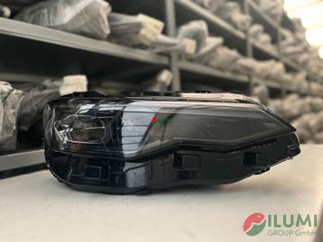 VW Golf 8 VIII R KOPLAMP IQ LIGHT RECHTS KPL 5H1941060C, Verzenden, Gebruikt, Volkswagen