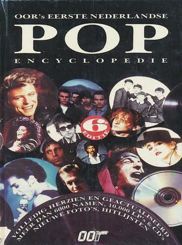 OORs eerste Nederlandse pop-encyclopedie -  Oor, Boeken, Verzenden, Gelezen, Oor