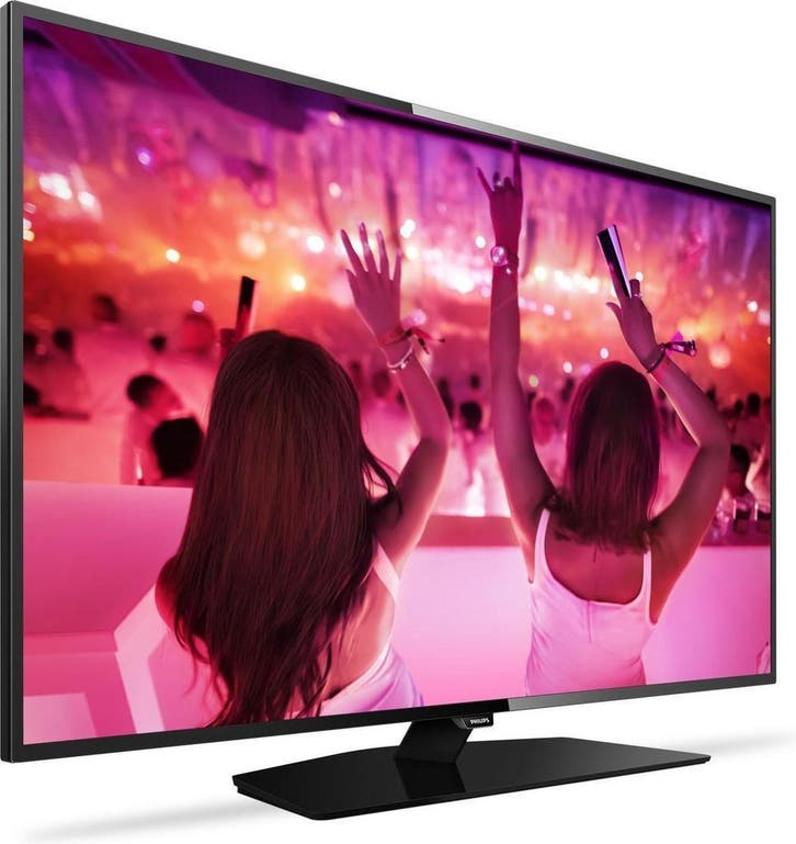 Philips 32PHS5301 - 32 inch HD smart HD LED TV, Audio, Tv en Foto, Televisies, 80 tot 100 cm, Smart TV, Zo goed als nieuw, Philips