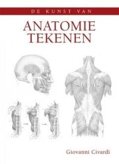 De kunst van anatomie tekenen (9789043917650), Boeken, Verzenden, Nieuw
