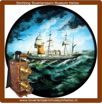 Stichting Toverlantaarn Museum Heiloo zoekt nog nieuwe items, Ophalen of Verzenden, Voor 1940, Overige typen
