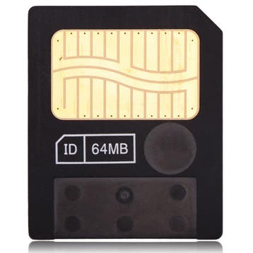 SmartMedia Memory Card/Geheugenkaart - 64MB (Nieuw), Verzenden, Nieuw