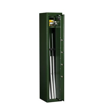 MustangSafes Wapenkluis MSG 1-04 S1 (kies zelf een slot), Ophalen of Verzenden, Nieuw, Brandkast