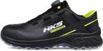 HKS AirGuard Neon Black BOA S3L Heren  maat 45, Ophalen of Verzenden, Nieuw