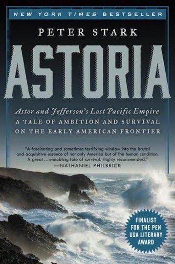 Astoria - Peter Stark 9780062218308, Verzenden, Gelezen, Peter Stark