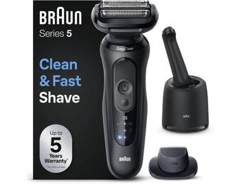Braun 52-N7200cc - Elektrisch scheerapparaat - 3, Verzenden, Nieuw