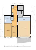 Te huur: Appartement Dukatenburg in Nieuwegein, Huizen en Kamers, Nieuwegein, Utrecht, Appartement