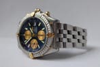 Horloge Breitling Crosswind Chronograph 12/2003 Full set., Staal, Staal, Breitling, Polshorloge