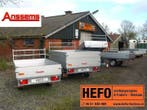 VOORJAARS-ACTIE bij HEFO op alle Anssems PLT plateauwagens, Auto diversen, Aanhangers en Bagagewagens, Nieuw