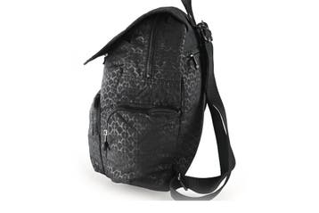 Kipling Rugzak Grijs, Verzenden, Zo goed als nieuw, Grijs