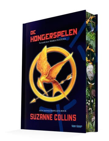 De hongerspelen (Goed), Boeken, Verzenden, Gelezen, Suzanne Collins