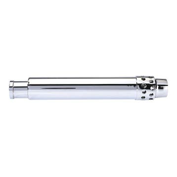 Gastro-Inox  Ø38mm overlooppijp met filter | lengte 230mm |, Verzenden, Nieuw in verpakking