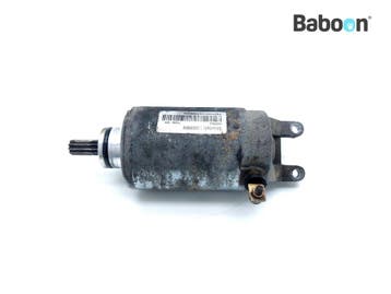 Startmotor Suzuki AN 400 Burgman 1998-2000 (AN400), Motoren, Onderdelen | Suzuki, Verzenden, Gebruikt