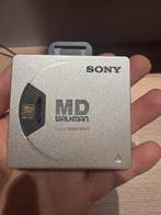 Sony - MZ-E55 Draagbare minidisc-speler, Nieuw