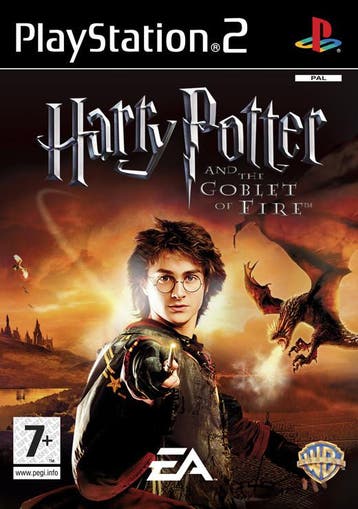 Harry Potter the Goblet of Fire (PlayStation 2), Spelcomputers en Games, Games | Sony PlayStation 2, Verzenden, Gebruikt, Vanaf 3 jaar