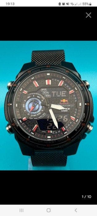 Red Bull Racing - Horloge, Nieuw