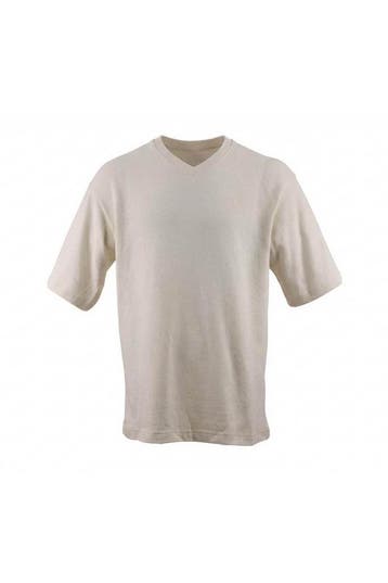 Daily Paper T-shirt in maat M Wit, Kleding | Heren, Verzenden, Zo goed als nieuw, Wit, Daily Paper