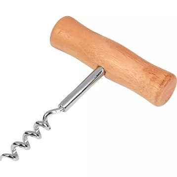 Benson Kurkentrekker met houten greep - Compact en multif..., Ophalen of Verzenden, Nieuw