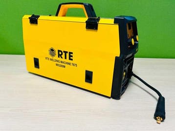 Veiling - RTE lasapparaat MIG/MMA/TIG 200A MIG200M, Doe-het-zelf en Verbouw, Gereedschap | Lasapparaten, Nieuw