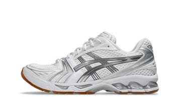ASICS Gel-Kayano 14 A.P.C. White Pure Silver, Nieuw