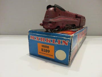 Märklin/Hamo H0 - 8389 - Stoomlocomotief met tender (1) -, Nieuw