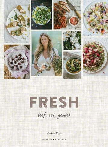 Fresh - Amber Rose 9789045218434, Boeken, Verzenden, Zo goed als nieuw, Amber Rose