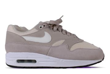 Nike Air Max 1 String Sail Light Cream Black • 38, Kleding | Heren, Ophalen of Verzenden, Nieuw, Nike, Sneakers of Gympen