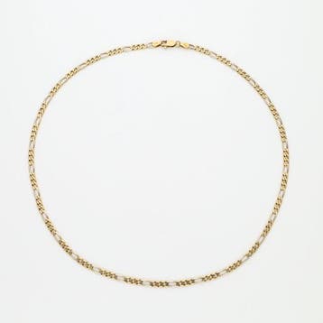 Ketting - 18 karaat Geel goud