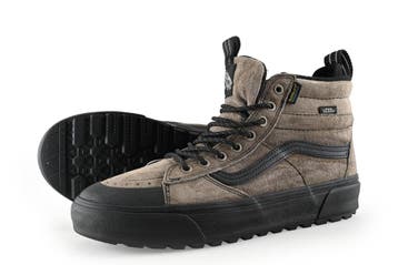 Vans Hoge sneakers in maat 41 Groen, Overige kleuren, Verzenden, Vans, Sneakers of Gympen