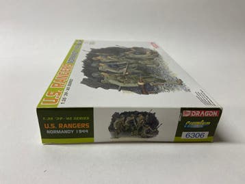 U.S. Rangers Normandy 1944 Premium Edition, Verzenden, Nieuw