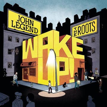 cd - John Legend - Wake Up!, Verzenden, Zo goed als nieuw