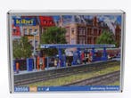 Schaal H0 Kibri 39556 Perron Salzberg Bouwpakket #5342, Hobby en Vrije tijd, Modeltreinen | H0, Ophalen of Verzenden, Zo goed als nieuw