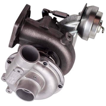 Turbo RHF4V geschikt voor Mazda 6 CiTD MPV 2.0 Di 121/136..., Verzenden, Nieuw, Mazda
