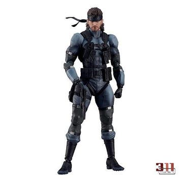 Max Factory - Figma - Metal Gear Solid 2: Sons of Liberty -, Verzenden, Nieuw