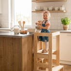 Leertoren Multiplex 18mm | A-kwaliteit | Beste Prijs, Kinderen en Baby's, Kinderkamer | Overige Meubels, Ophalen of Verzenden