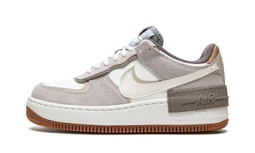 Nike Air Force 1 Low Shadow Sail Pale Ivory (W), Nieuw