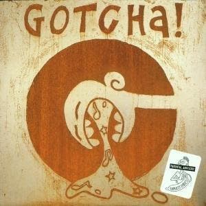 cd - Gotcha! - Words and music from da Lowlands, Verzenden, Zo goed als nieuw