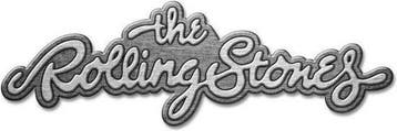 The Rolling Stones - Logo ijzeren pin officiële merchandise, Ophalen of Verzenden, Nieuw, Kleding