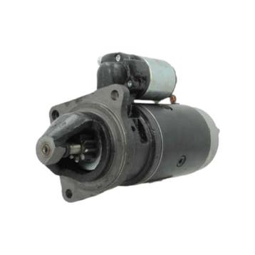 Startmotor Iveco 8041, 8060, 8051,8061 24v 4.0kw, Ophalen of Verzenden, Nieuw, Motor en Techniek, Zeilboot of Motorboot