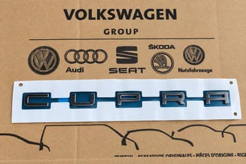 CUPRA Tavascan (11H) embleem, Ophalen of Verzenden, Nieuw, Seat