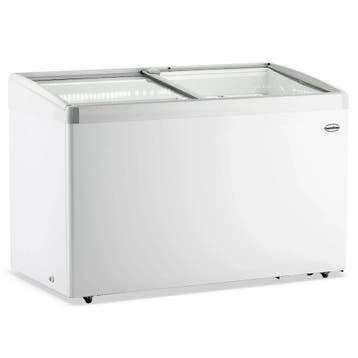 Koel-/Vrieskist | LOTTE | 396L | Wit | -18°C/-25°C &, Verzenden, Nieuw in verpakking