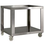 Imitatie RVS Steun Gl6/35-xld | Wielen 2 Met Rem, Ophalen of Verzenden, Nieuw in verpakking