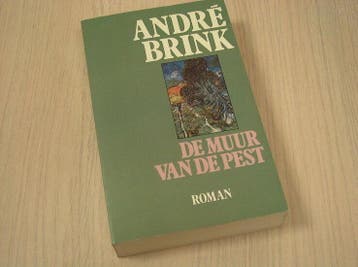 Brink, Andre - De muur van de pest, Boeken, Verzenden, Nieuw